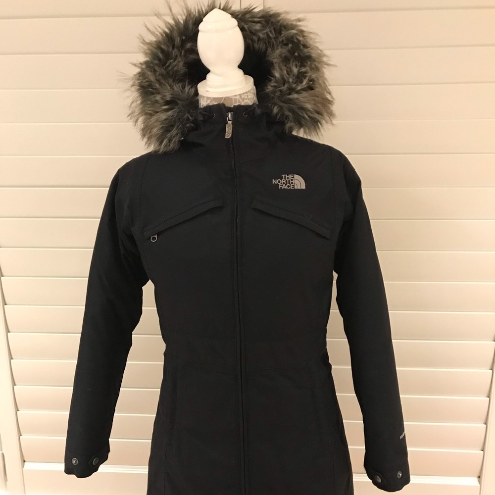The North Face Women’s Arctic Down Parka, P/Small